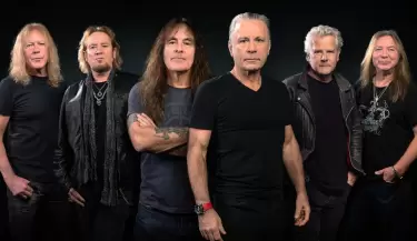 iron maiden