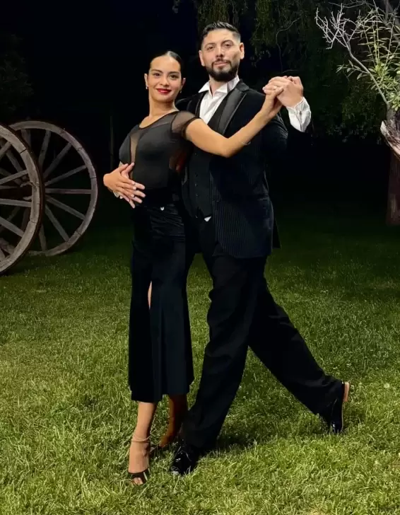 sofia gallardo y luis campos