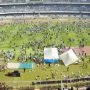 Graves disturbios en la visita de Lionel Messi a la India