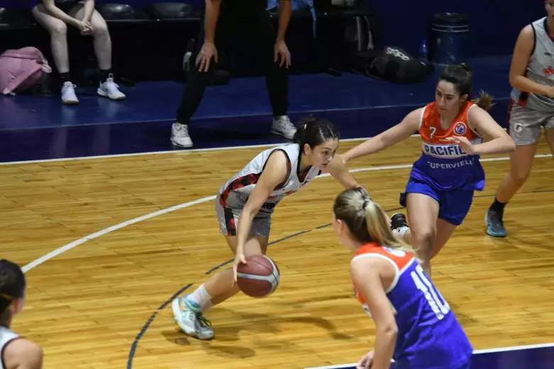 superliga femenina