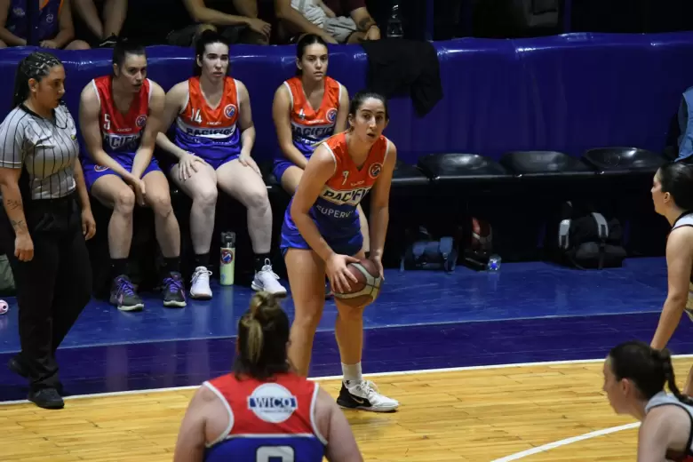 superliga femenina