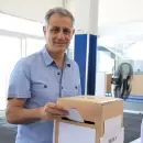 Godoy Cruz eligió a José Mansur como nuevo presidente: quién será el DT, tras las elecciones