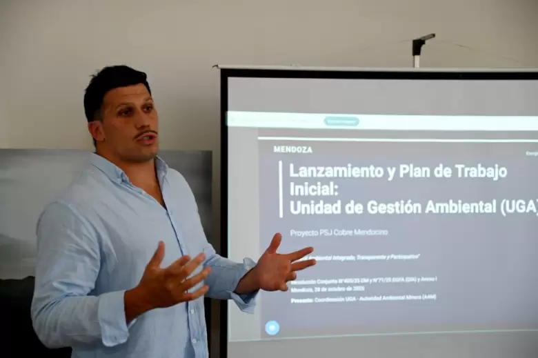 gestión ambiental PSJ
