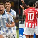 Las formaciones de Racing y Estudiantes para la gran final del Torneo Clausura 2025