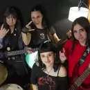 Wannabe, la banda de rock femenina de Mendoza, cerrará el año con un potente show