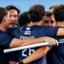 Enorme triunfo de Los Leones ante Pa�ses Bajos en la FIH Pro League