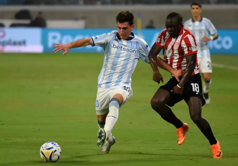 racing - estudiantes