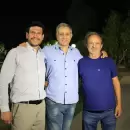 Uno por uno, los dirigentes que acompa�ar�n a Jos� Mansur en el Tomba