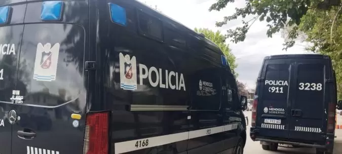 Policiales de Tunuy�n