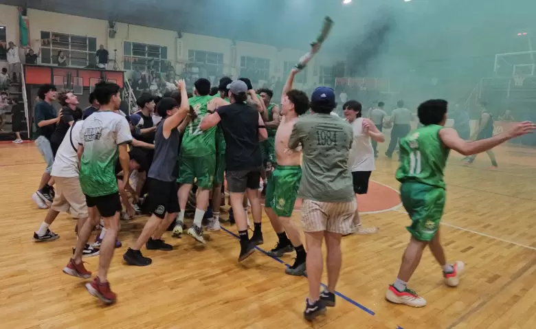 JUNIN CAMPEON