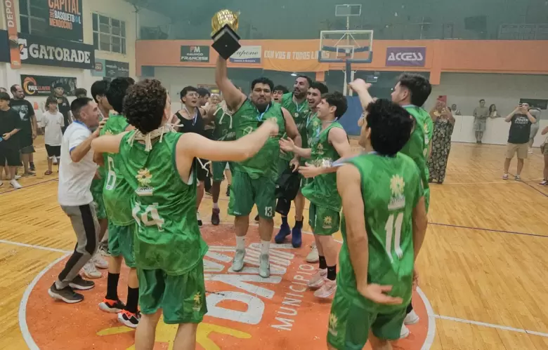 JUNIN CAMPEON