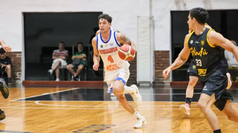 RIVADAVIA BÁSQUET