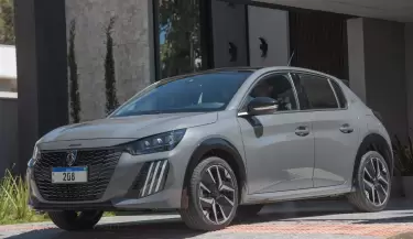 Peugeot 208 2025