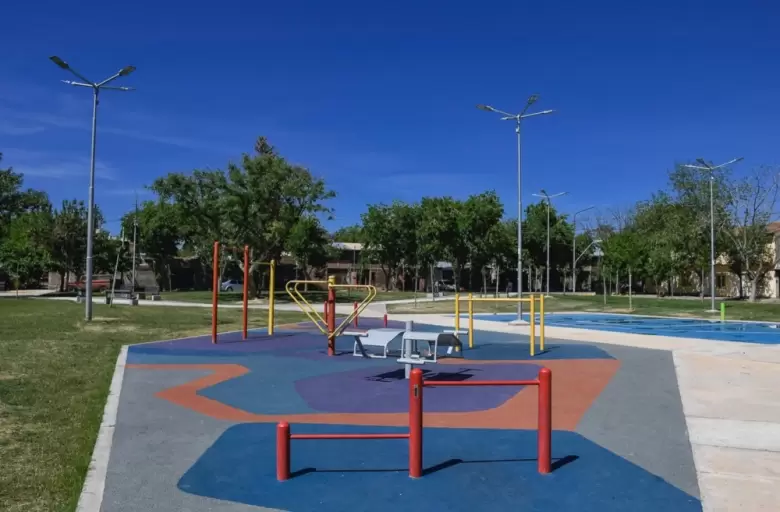 plaza guaymallén