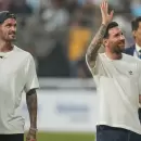Messi causa furor en India: fue ovacionado en Bombay y conoció a una leyenda del deporte local