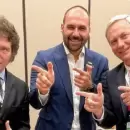 Kast inicia su agenda internacional con un viaje a la Argentina y una reunión con Milei