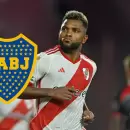 Sorpresa en el fútbol argentino: Boca ya está en contacto con Miguel Borja