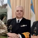 El Gobierno designó a nuevos jefes del Ejército, la Armada y el Estado Mayor Conjunto