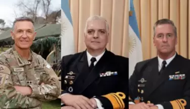 fuerzas armadas