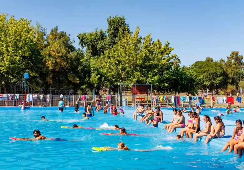 ESCUELA DE VERANO MAIPU