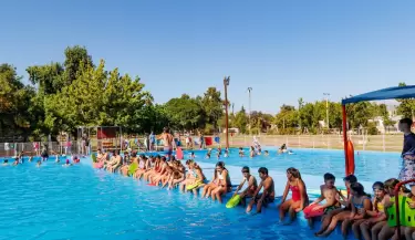 ESCUELA DE VERANO MAIPU