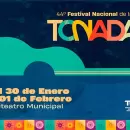 Tunuyán anunció los artistas para el Festival Nacional de la Tonada 2026