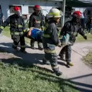 Cómo fue el simulacro de sismo que hizo la Dirección de Responsabilidad Penal Juvenil
