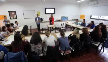 La DGE dio luz verde a una tecnicatura clave para el sector del dise�o en Mendoza