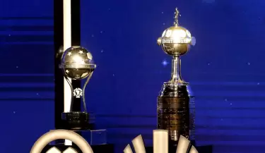 conmebol libertadores sudamericana