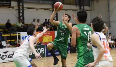 rivadavia basquet