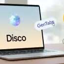 Google present� Disco, una nueva herramienta con IA para crear apps desde el navegador