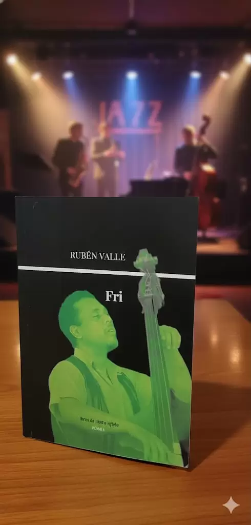 FRI | RUBÉN VALLE