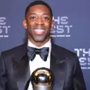 De Ousmane Demb�l� a Luis Enrique: los ganadores de los Premios FIFA The Best 2025