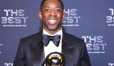 dembele the best