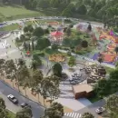 La fortuna que invertir� Mendoza para embellecer la emblem�tica Calesita del Parque