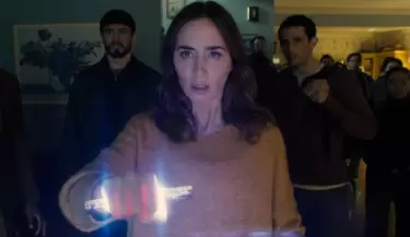 el dia de la revelacion spielberg