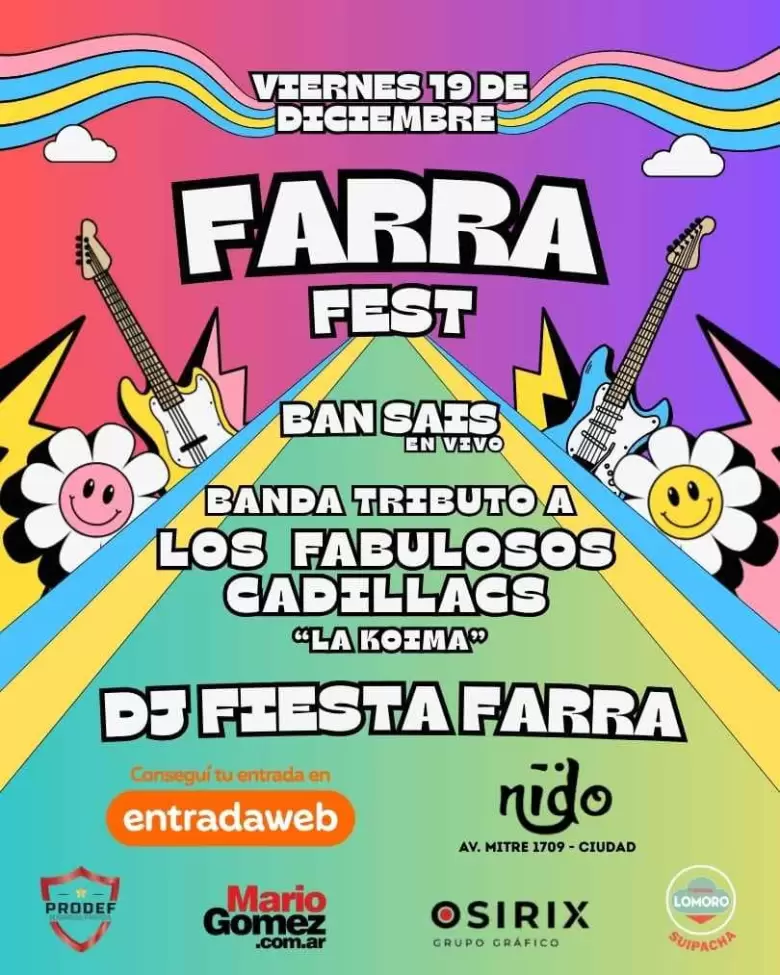 farra fest