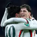 (Video) Alejandro Garnacho marcó un doblete en la victoria de Chelsea sobre Cardiff