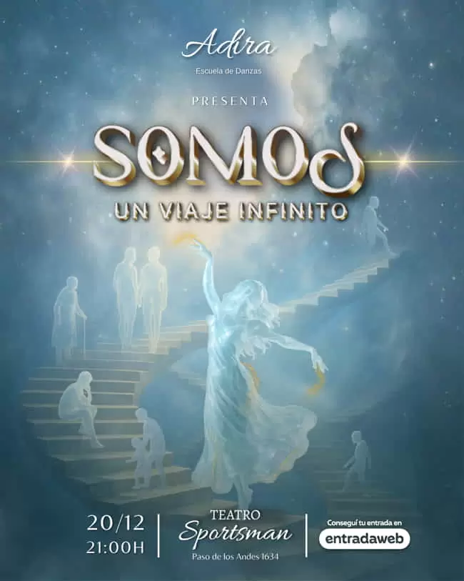 somos un viaje infinito
