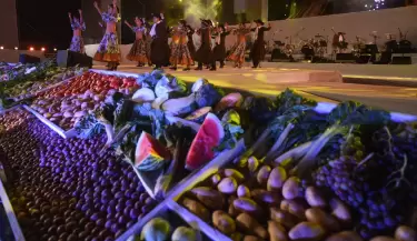 bendicion de los frutos