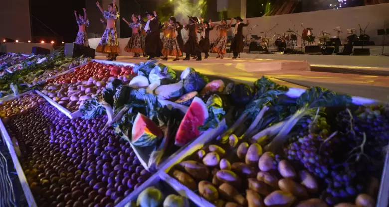 bendicion de los frutos