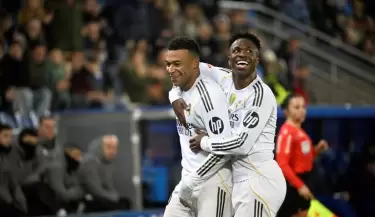 real madrid