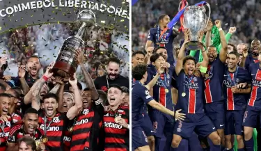 flamengo psg