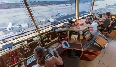 controladores a�reos