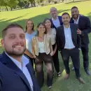 Stevanato anunci� la lista de candidatos a concejales por el PJ en Maip�