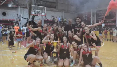 MAIPU FEMENINO