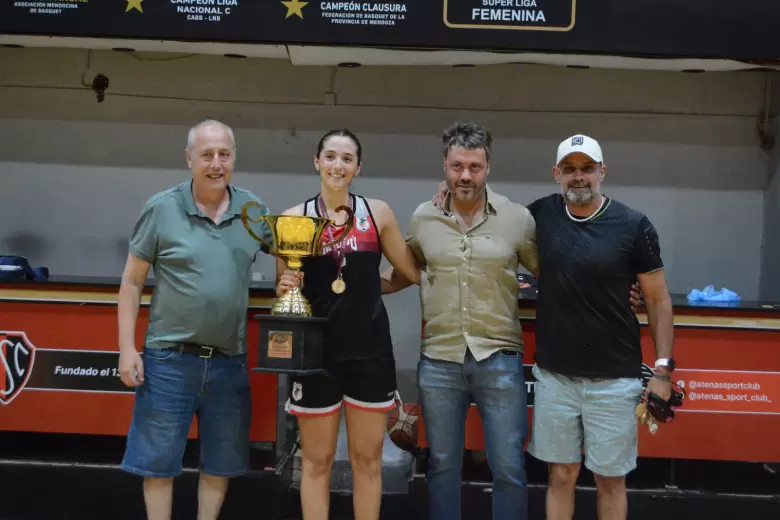 MAIPU FEMENINO