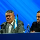 ARCA confirm� irregularidades en una empresa vinculada a la AFA y a Pablo Toviggino