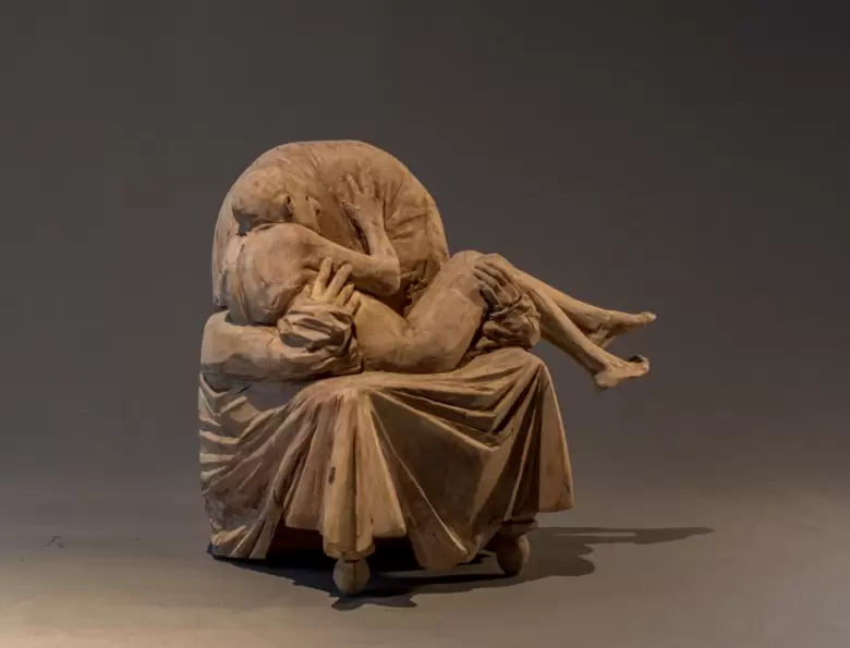 la piedad de bratina de fernando rosas