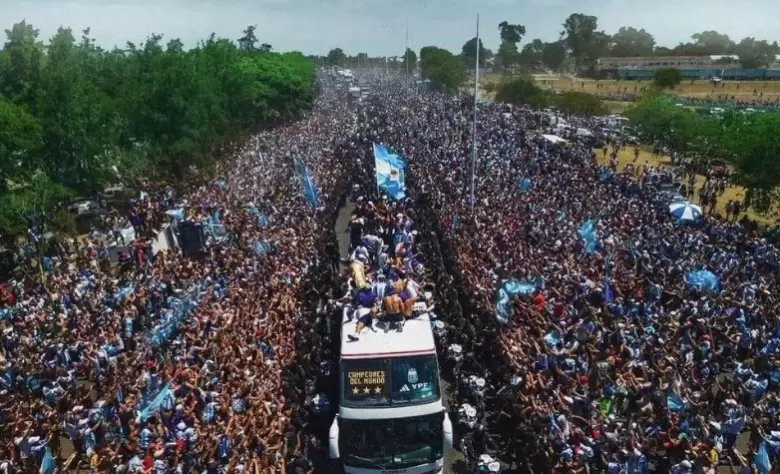 selección argentina
